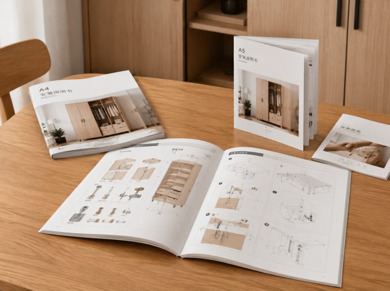 苏仙区家具家居产品说明书